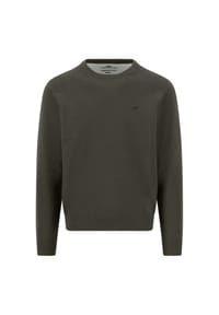 FYNCH-HATTON® - Pullover, Baumwolle, für Herren - 848 CLAY