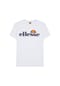 ellesse Herren T-Shirt SL PRADO TEE - Kurzarm, Crewneck, Rundhals, Logo-Print Bild 1