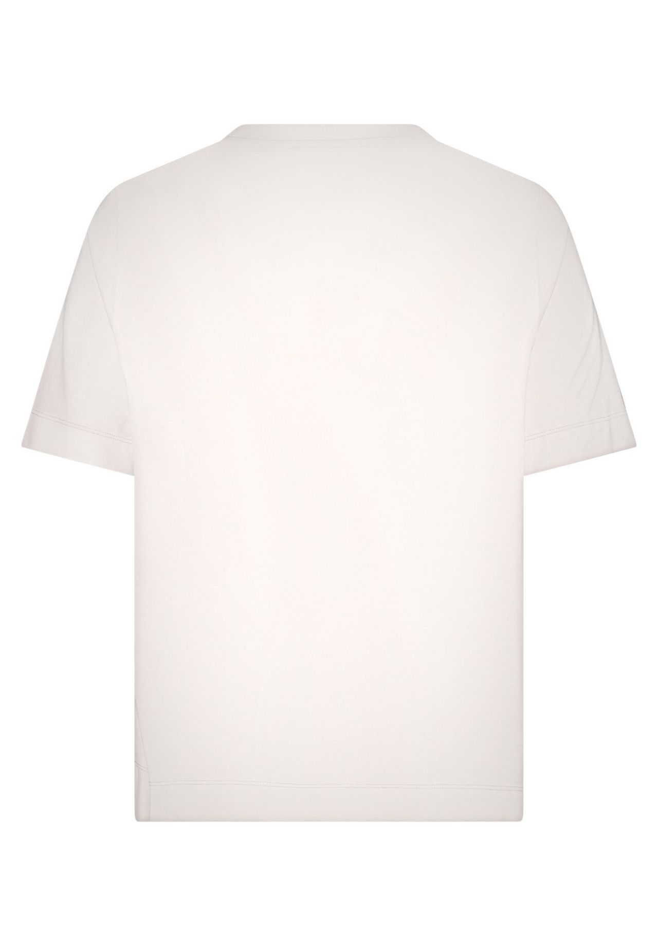Cartoon Shirt, Baumwolle, FüR Damen, Weiß, 46