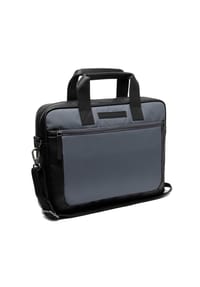 The Chesterfield Brand Fusion - Fusion Narvik Aktentasche 40 cm Laptopfach - black