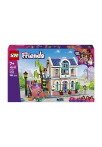LEGO® - Friends - 42687 Lianns Familienhaus - 