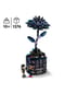 LEGO® LEGO® Wednesday –76784 Schwarze Dahlie Bild 9
