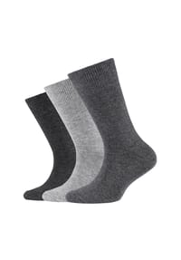 s.Oliver Kinder Socken - 3er Pack, Junior, Baumwolle Bild 1