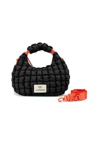 LES VISIONNAIRES Unio Kitzbuehel S - Unio Kitzbuehel S Schultertasche S 34.5 cm - black 1
