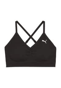 PUMA® Shapeluxe Sport-Bustier, verstellbare Träger, für Damen Bild 1