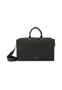 BOGNER KLOSTERS - Henkeltasche "Alia", Emblem, Zweiwege-Reißverschluss, für Damen - 900 BLACK