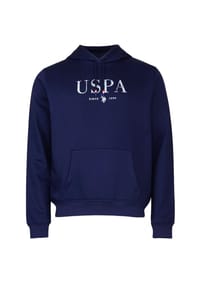 U.S. POLO ASSN. - Hoodie Kapuzenpullover - dunkelblau
