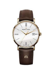 MAURICE LACROIX ELIROS - Herren Armbanduhr - WEIß