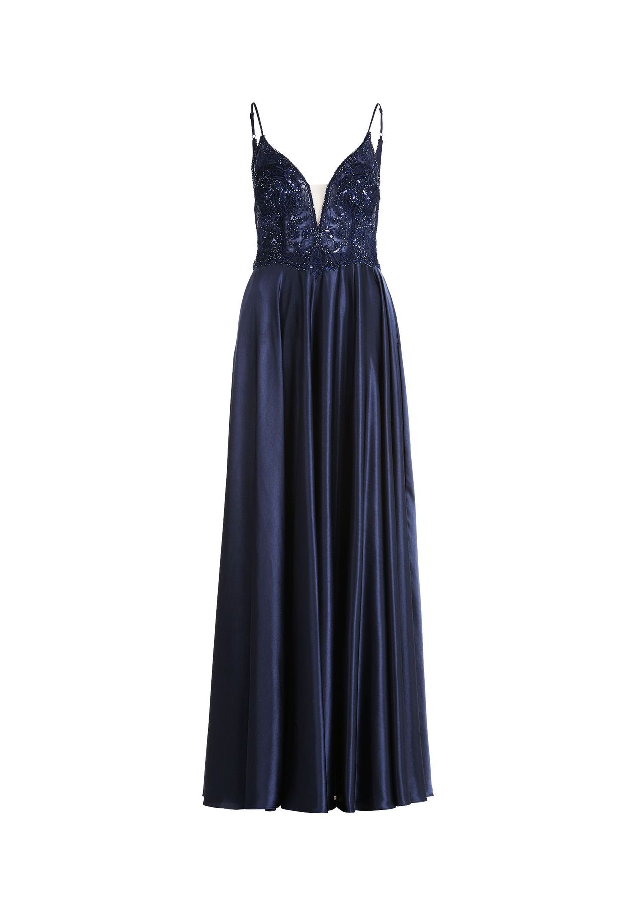 Vera Mont Abendkleid mit Placement | GALERIA 
