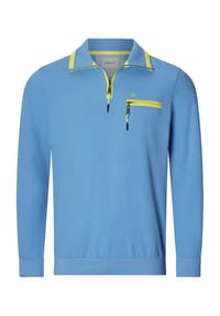 BABISTA - Sweatshirt PALDOR - blau
