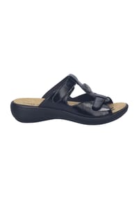 JOSEF SEIBEL - Damen Sandale Ibiza 15, schwarz - schwarz