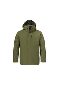 Schöffel - 3-in-1 Funktionsjacke, wasserdicht, für Herren - 6875 AVOCADOBRANCH