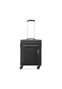 RONCATO LITE SOFT - 4-Doppelrollen-Trolley, Zweiwege-Reißverschluss, TSA-Schloss - BLAU DUNKEL