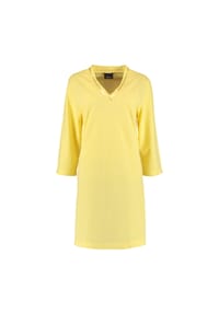 Cawö - Strandkleider Damen Tunika 819 gelb - 55 - gelb