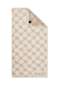 JOOP! Handtuch - CLASSIC CORNFLOWER - 36 CREME