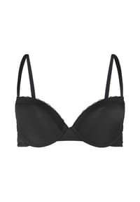 MANGUUN - Bügel-BH Nora, Push-up, für Damen - 0  BLACK