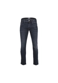 REPLAY - Herren Jeans - Hyperflex ANBASS, Stretch Denim, Slim Fit - Blau (Medium Blue)