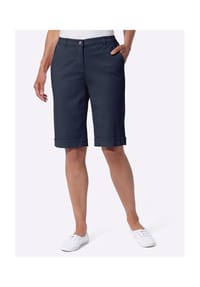 Sieh an! - Jeans-Bermudas - blau