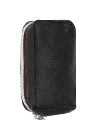 GALERIA - Münztasche, Reißverschluss - BLACK