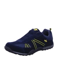 LICO - Sneaker Ensio - marine/gelb