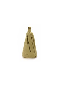 WILD LIFE - Rucksack Rindnappaleder, für Damen - beige