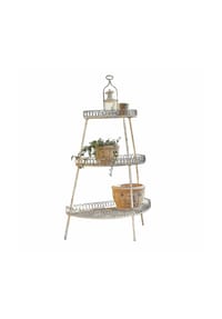 LOBERON Etagere Lorivane antikweiß - Etageren - antikweiß