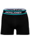 JACK & JONES Herren Boxer Shorts, 10er Pack - JACLIMES SOLID TRUNKS 10 PACK, Baumwoll-Stretch, Logo Bild 18