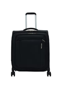Samsonite RESPARK - 4-Doppelrollen-Trolley, Zweiwegereißverschluss - 7416 OZONE BLACK