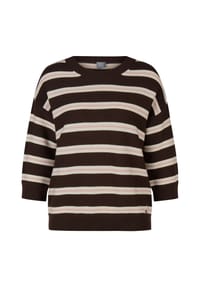 RABE - Pullover für Damen - Braun