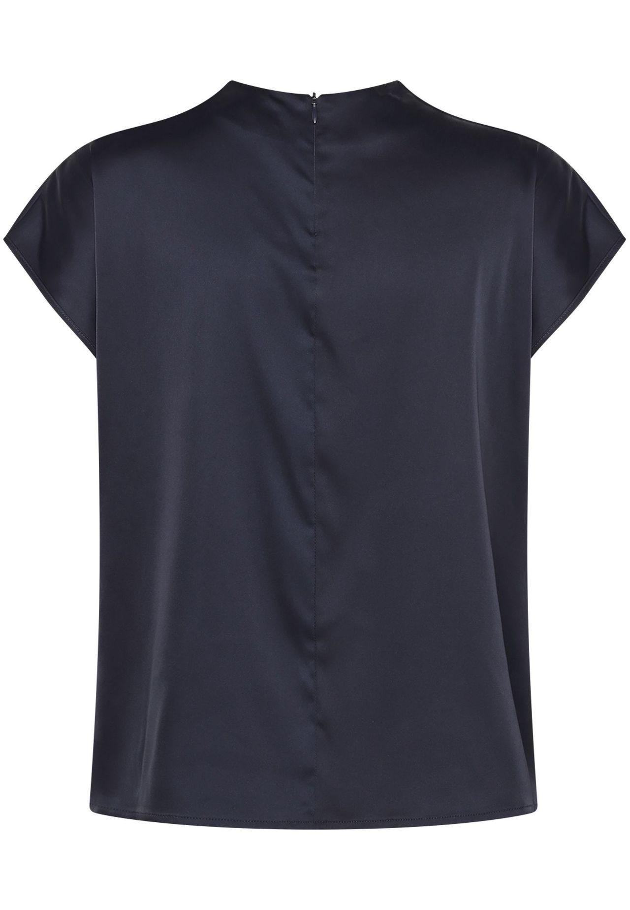 Zero 10003938_BLUSE Kurz 1, 8105 Deep Sky, 38, Blau, 38