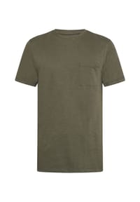 GLOBETROTTER - T-Shirt, Baumwolle, für Herren - 1 BR.WHITE