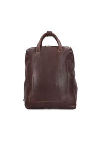 HAROLD'S - Rucksack CHAUGIO Echt Leder - braun
