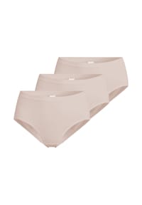 Speidel. - Maxi Slip 3er Pack Everyday - Almond