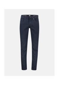 LERROS - 5-Pocket Stretch-Denim CRIMSON in SLIM FIT - DARK BLUE