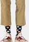 HAPPY SOCKS Socken "Big Dots", Baumwoll-Mix Bild 6