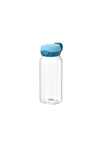 MEPAL Trinkflasche mit Klappdeckel Campus 600 ml - CAMPUS - blau