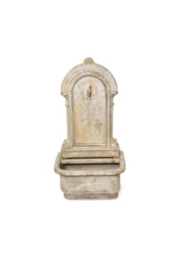 LOBERON - Wandbrunnen Ivera antikbeige - 