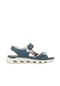 rieker Trekkingsandalen, Klettverschluss, für Damen Bild 3