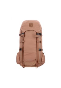 FJÄLLRÄVEN - Kajka 35 M-L Wanderrucksack 62 cm - coal black