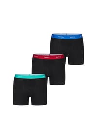 Phil & Co. Berlin - Retro Pants Jersey Core - Black