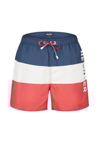 HECHTER PARIS - Badeshorts - navy
