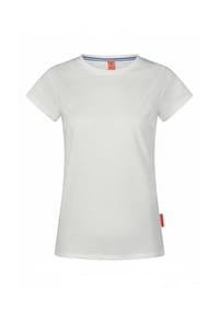 salzhaut - Shirt TELTE - UNI - Offwhite