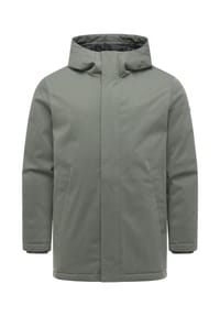 ragwear™ - Kurzmantel Parcan Twill YOUMODO - Black