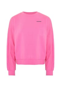 CHIEMSEE - Sweatshirt mit Après-Ski Rückenprint - 16-2125 Sugar Plum