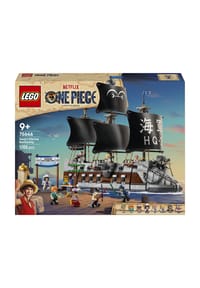 LEGO® - One Piece - 75646 Garps Marineschlachtschiff - 