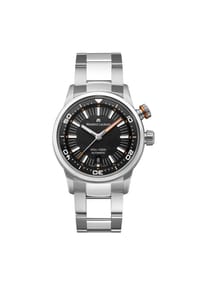 MAURICE LACROIX PONTOS - Armbanduhr PT6248-SS002-331-1 - silber