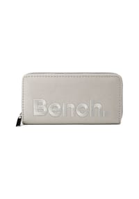 Bench. - Geldbörse 19 cm - silber