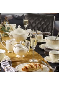 Villeroy & Boch Champagner Kelch Set 4tlg Octavie - Octavie - klar
