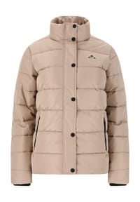 WHISTLER - Steppjacke Amaret mit wasserabweisender TPU-Membran - 1001 Black