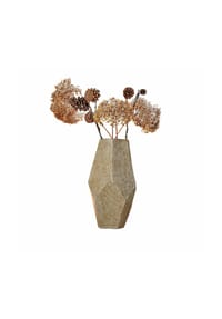 LOBERON Deko-Vase Kasari beige - Pflanzgefäße - beige